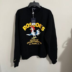 Madhappy Roscoe’s Crewneck